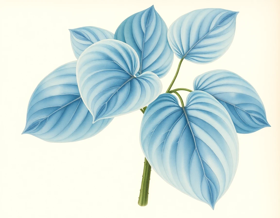 Hosta 'Dream Weaver'