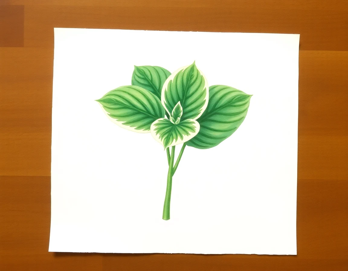 Hosta 'Duchess'