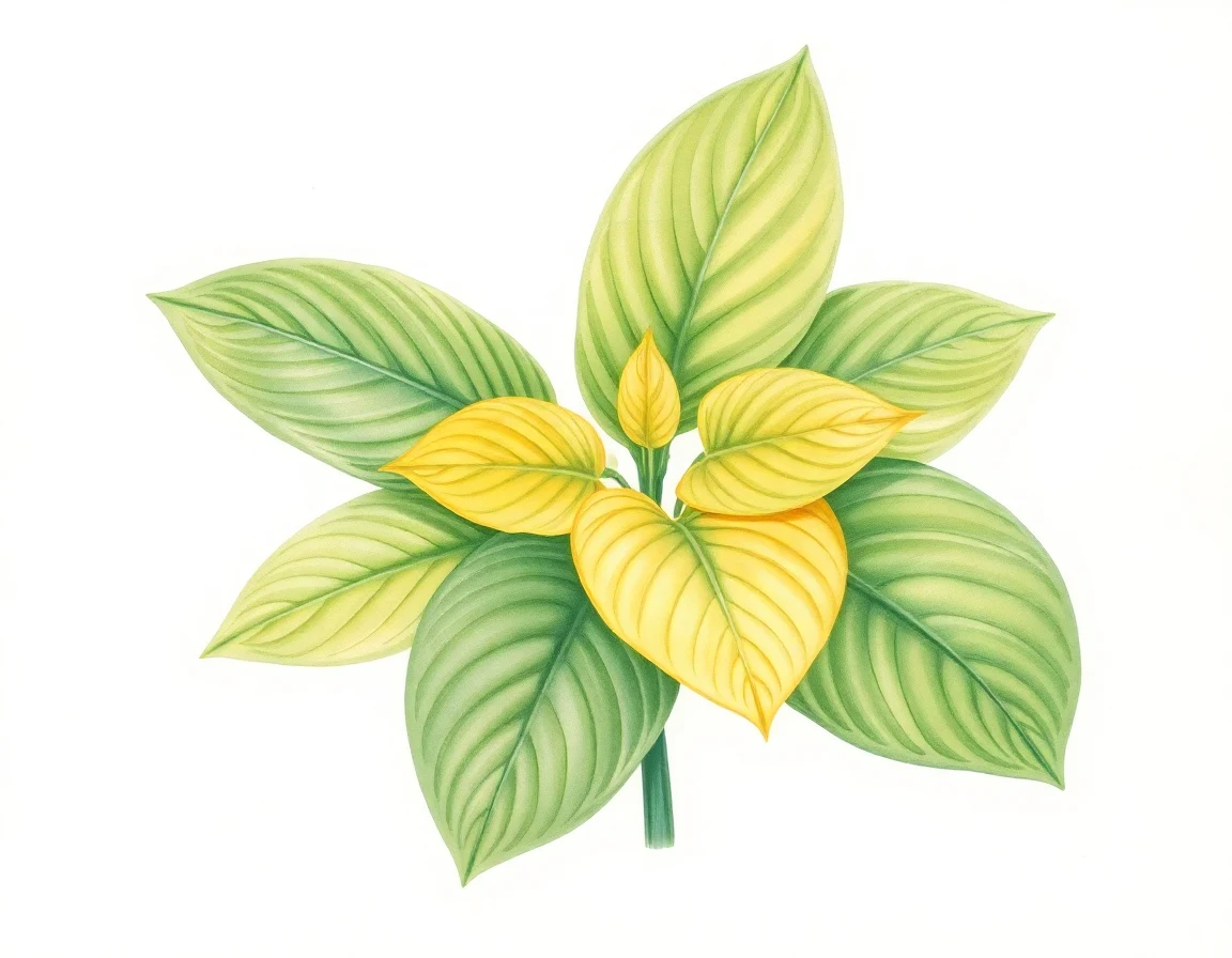 Hosta 'Dylan's Dilly'
