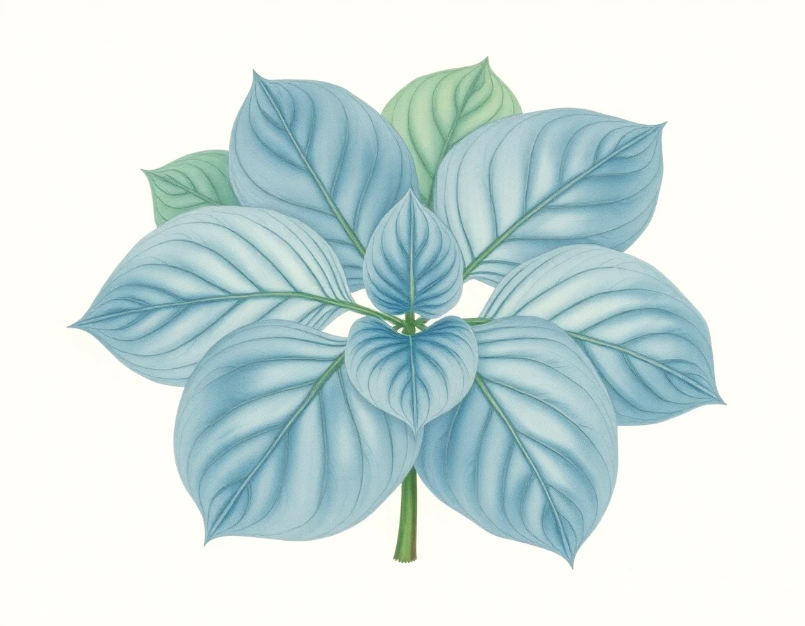 Hosta 'Eclipse'
