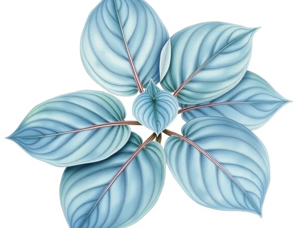 Hosta 'Eireann'