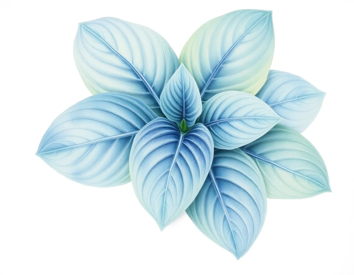 Hosta 'Elbridge Gerry'