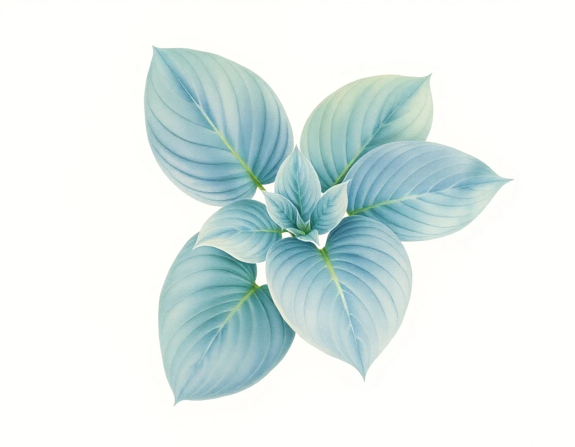 Hosta 'Electra'