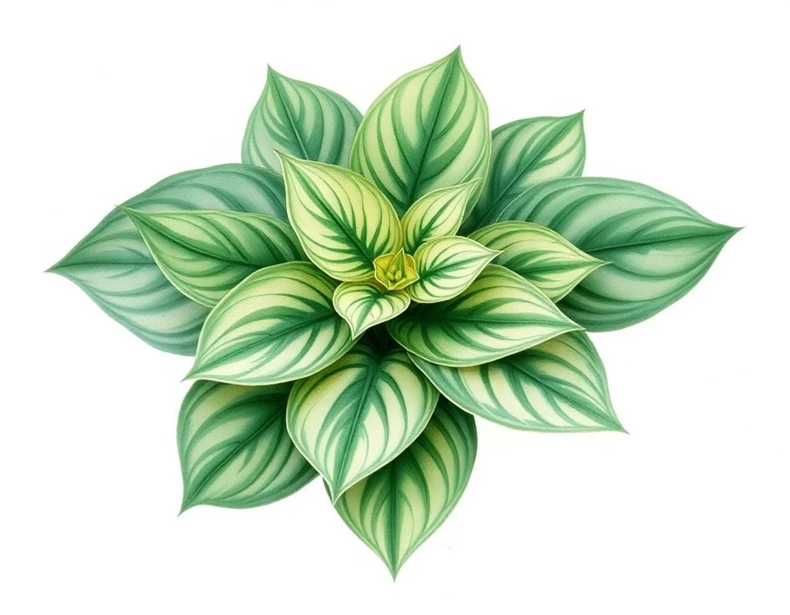 Hosta 'Emerson's Small One'