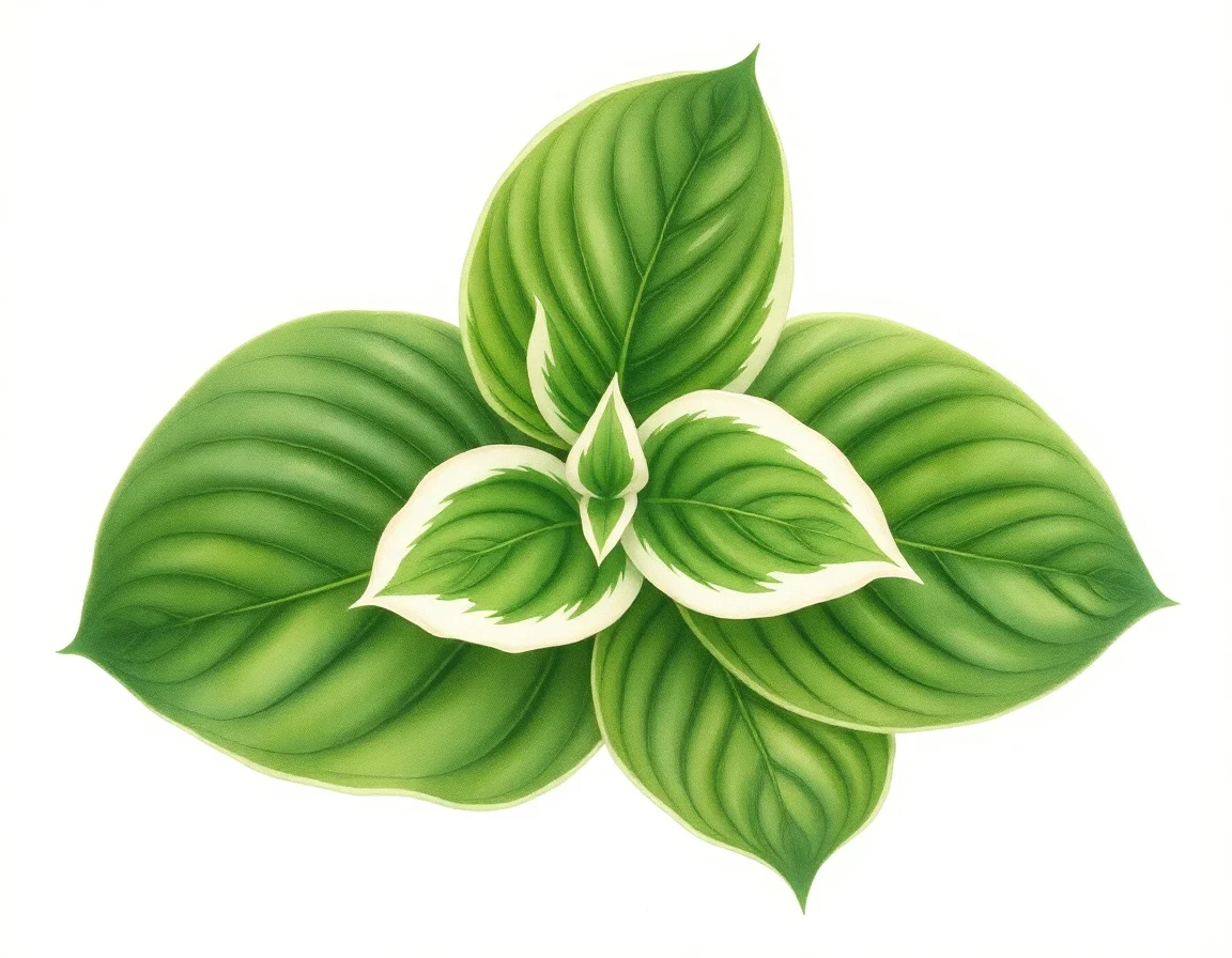 Hosta 'Enchantress'
