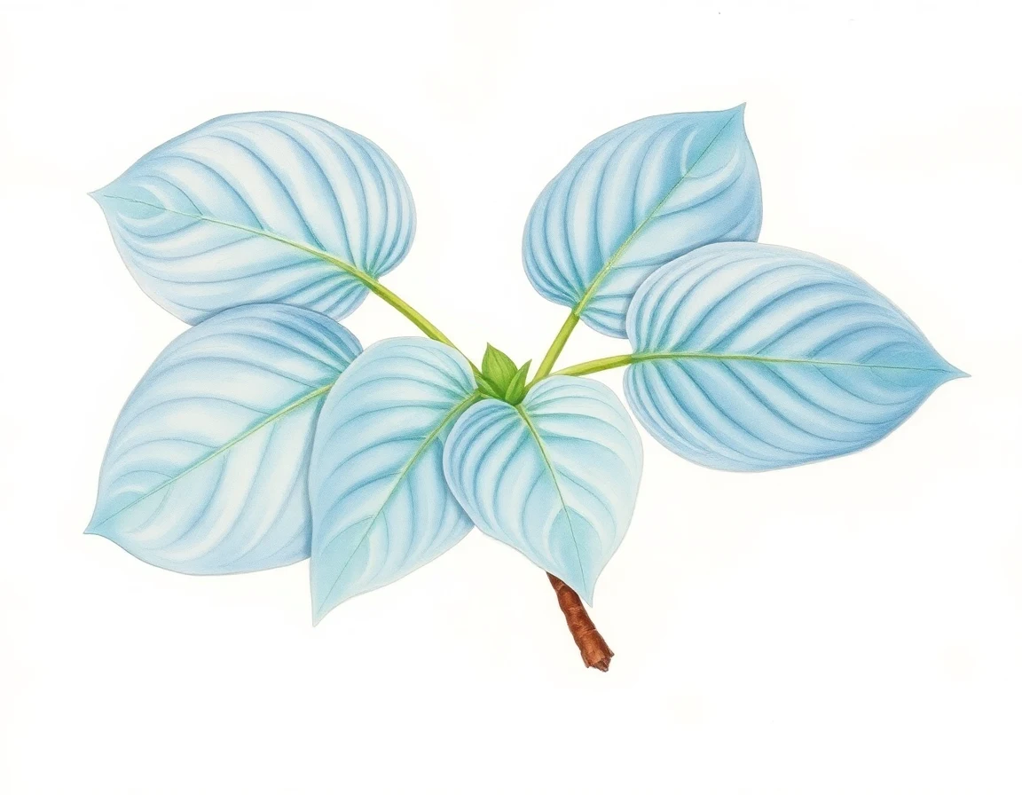 Hosta 'Enigma'
