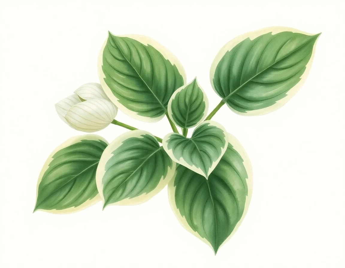 Hosta 'Eros'