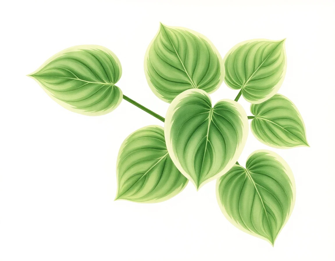 Hosta 'Error Apparent'
