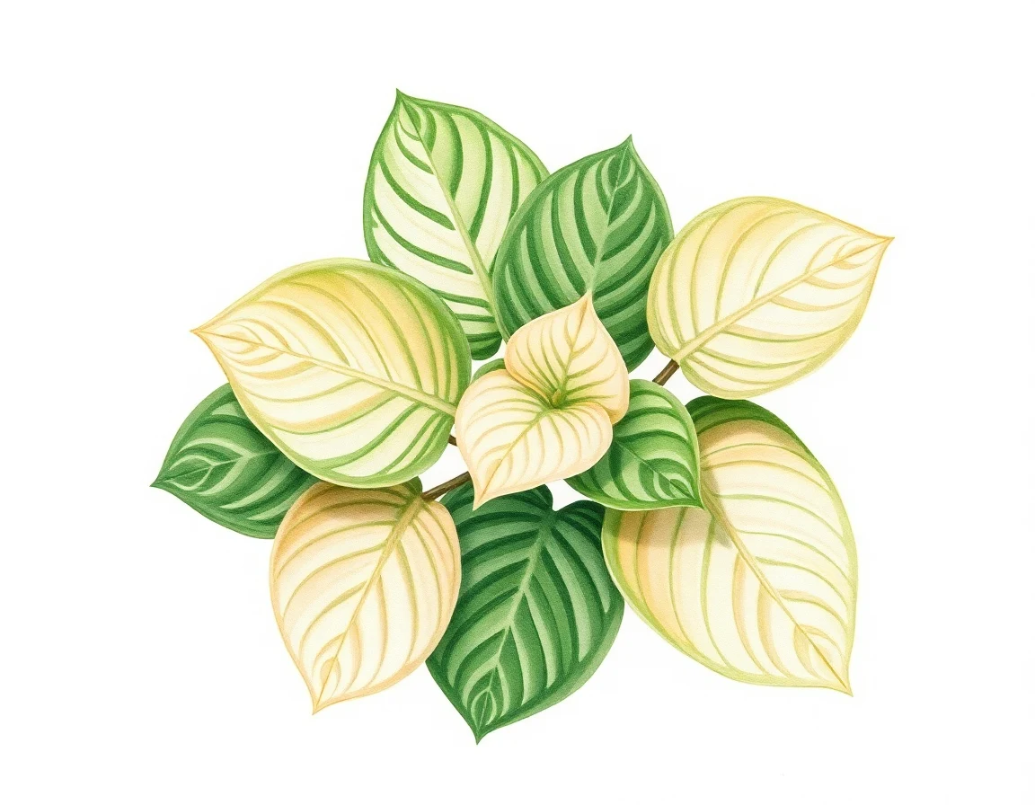 Hosta 'Eunice Choice'