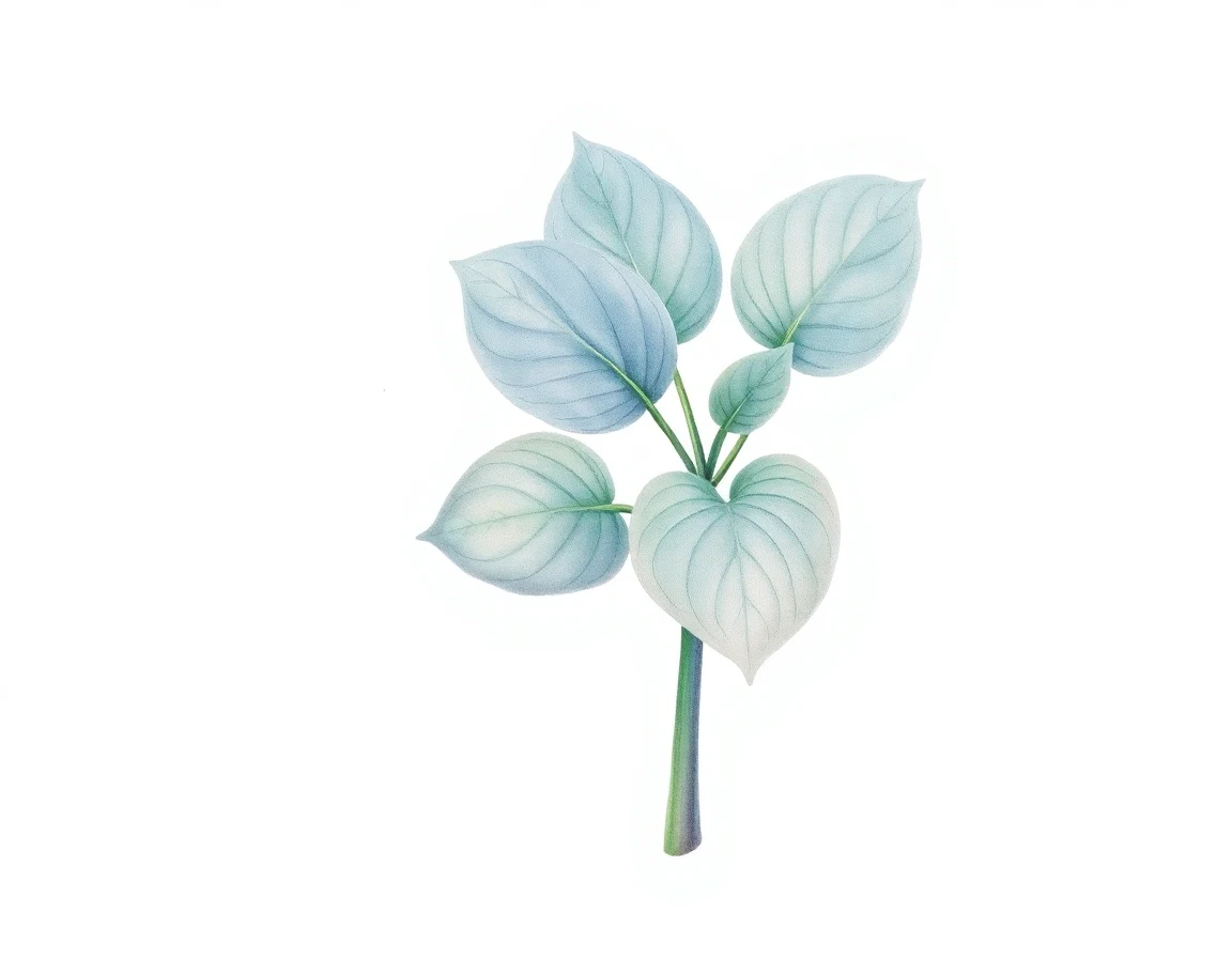 Hosta 'Faerie Cups'