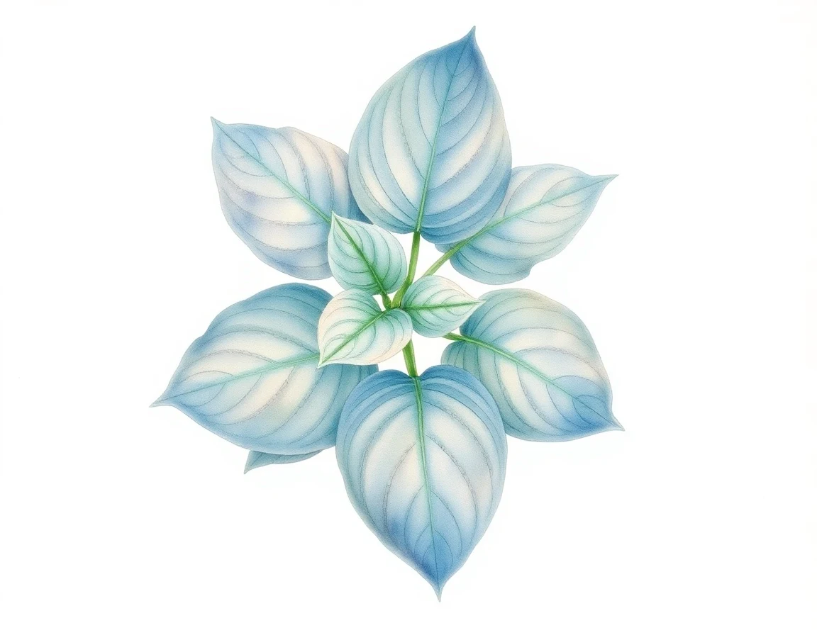 Hosta 'Fall Splendor'