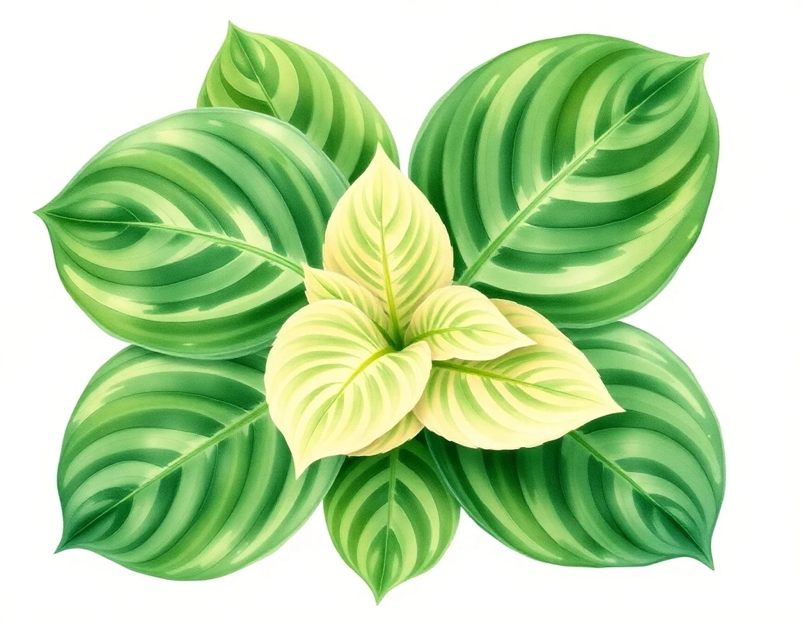 Hosta 'Fernwood'