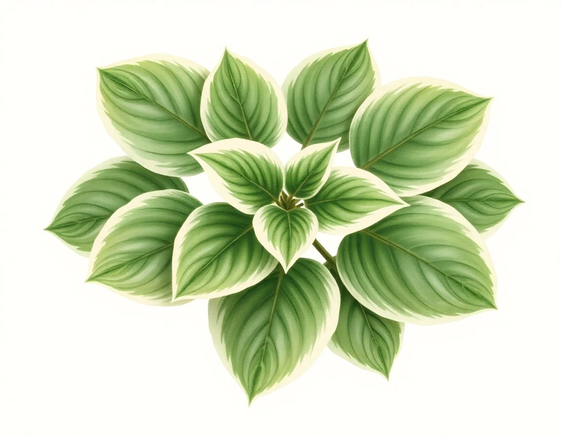 Hosta 'Field of Dreams'