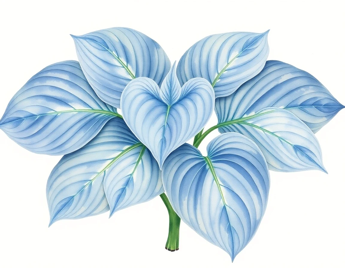 Hosta 'Filagree'