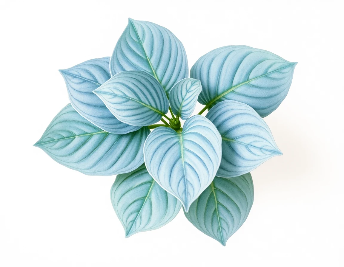 Hosta 'Floratini'