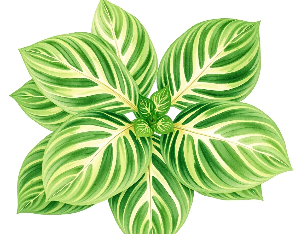 Hosta 'Fortunei Gigantea'