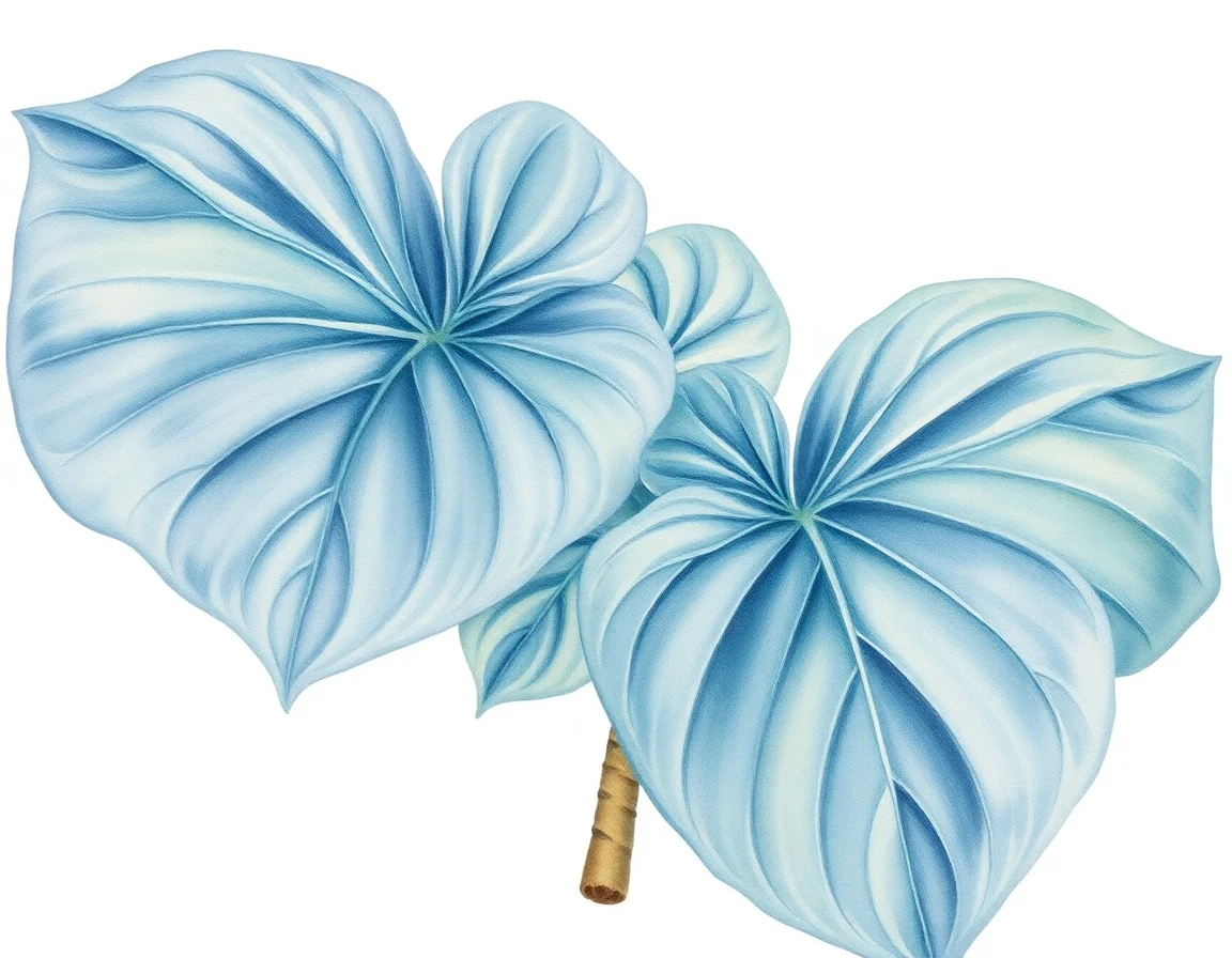 Hosta 'Fran Godfrey'