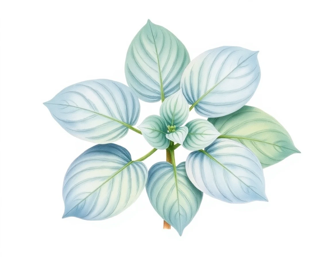 Hosta 'Frenzy'