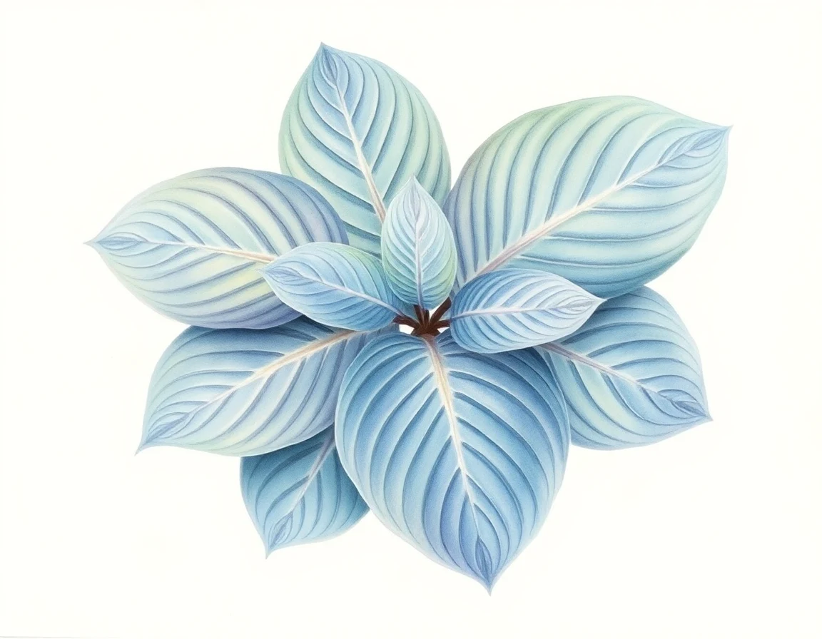 Hosta 'Frills'