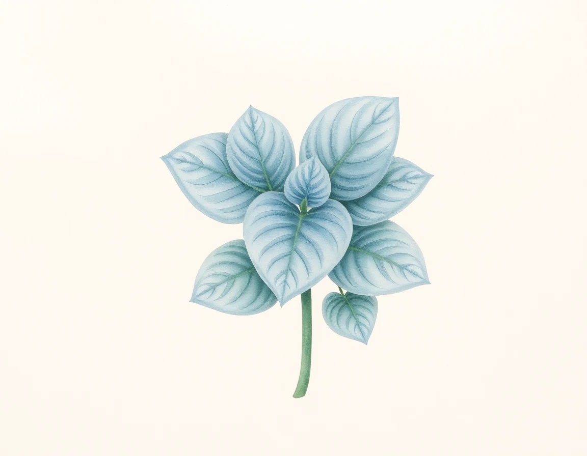 Hosta 'Fulda'