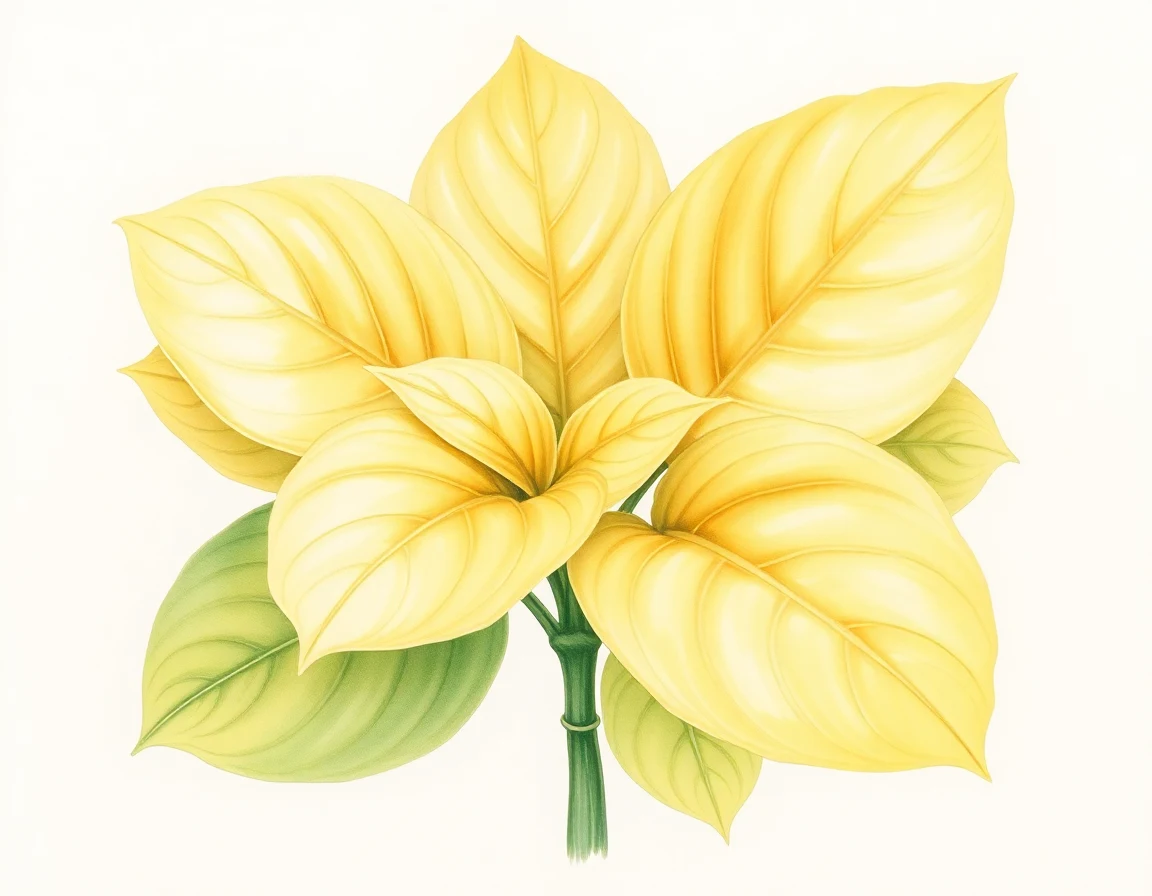 Hosta 'Fury of Flame'