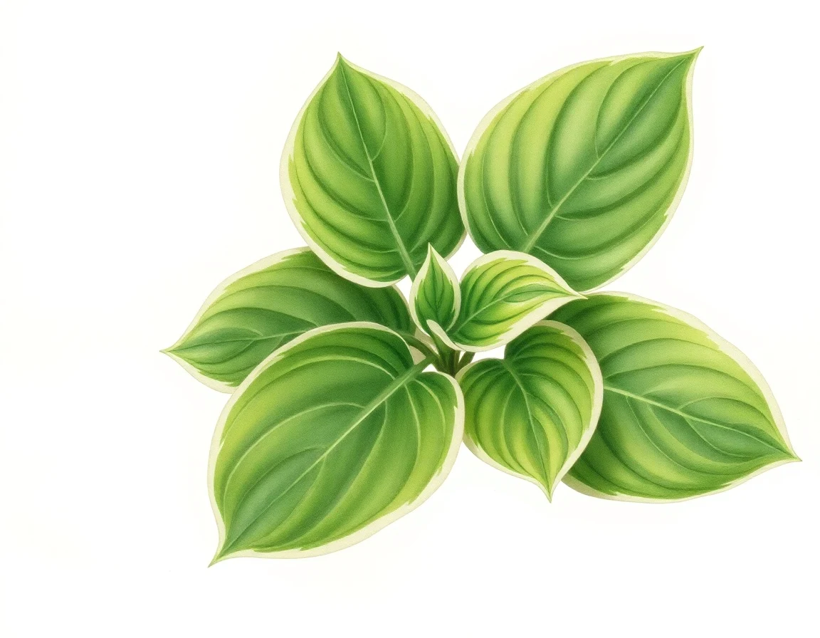 Hosta 'Gadzooks'