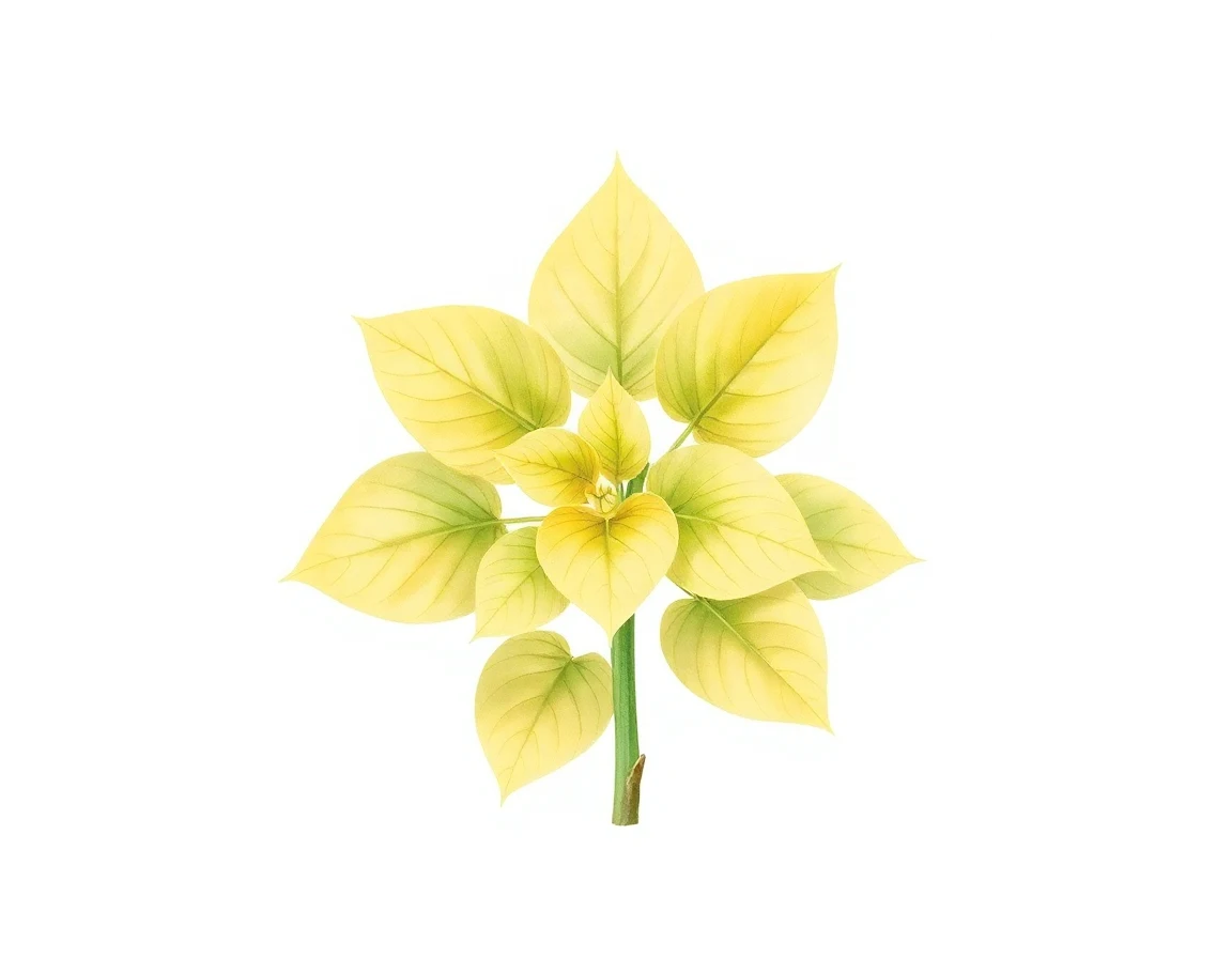 Hosta 'Gaga'