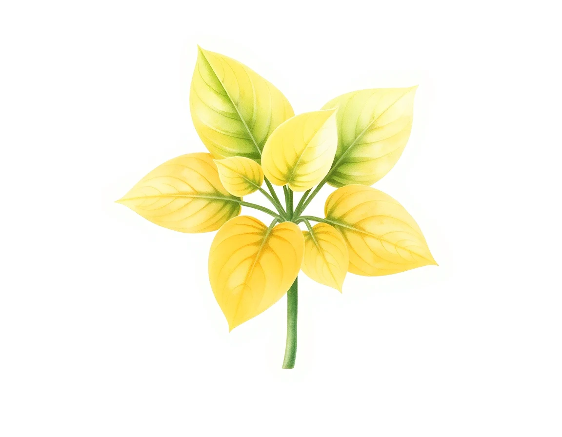 Hosta 'Gaijin'