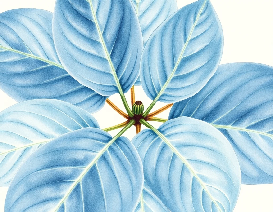Hosta 'George Smith'