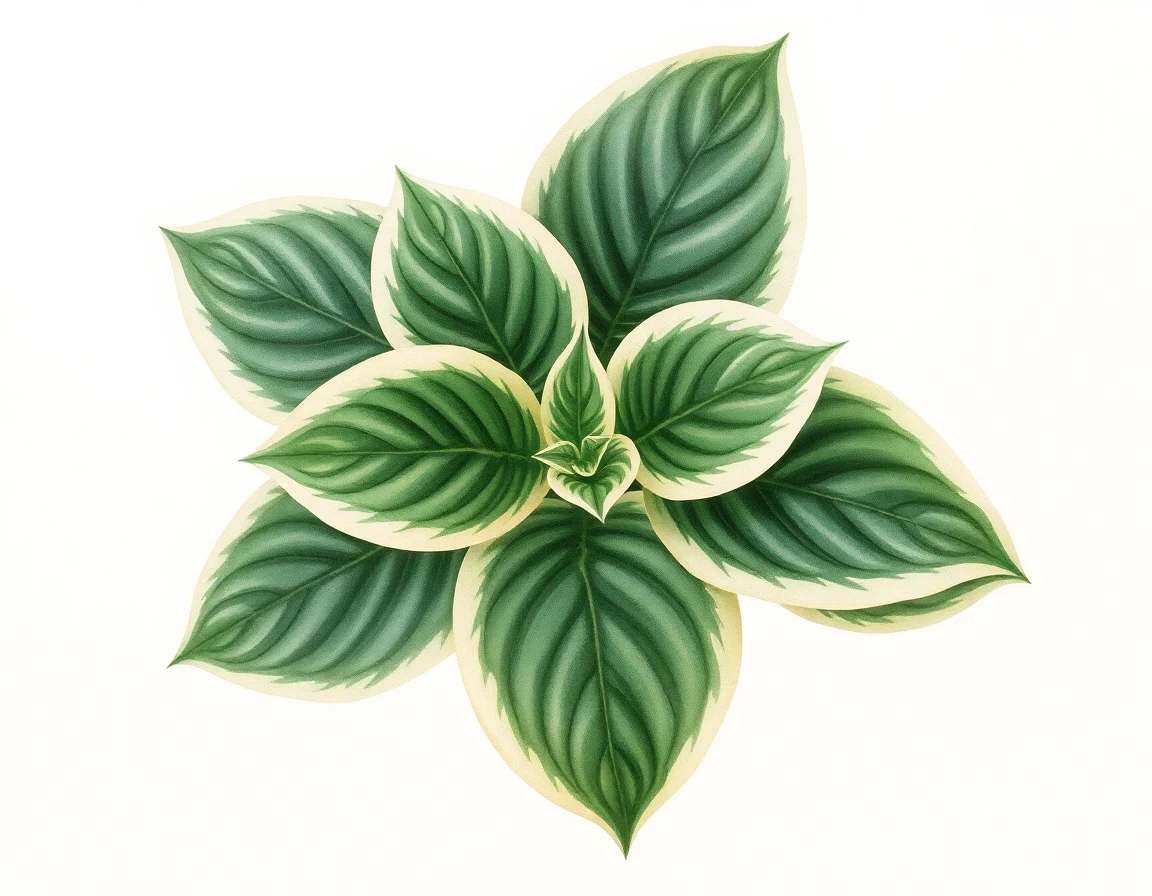 Hosta 'Gertie'