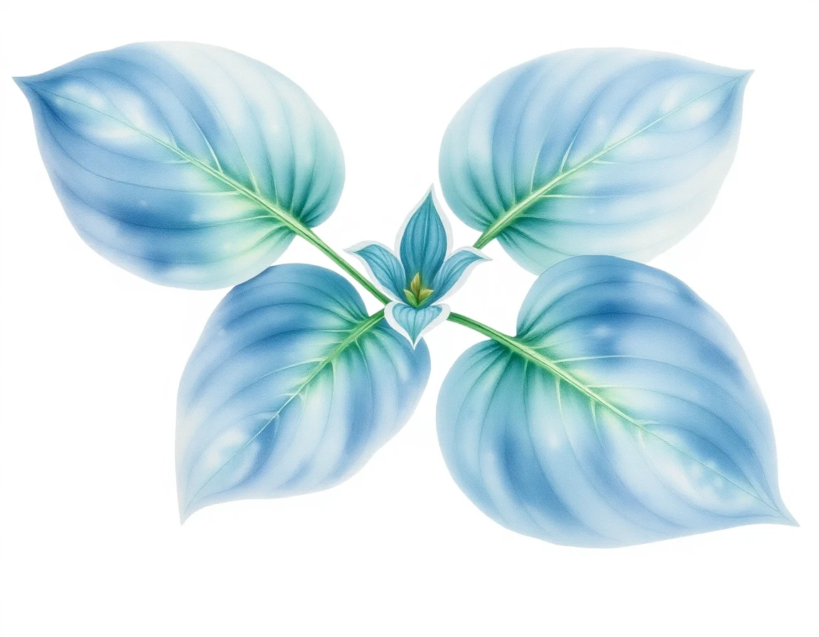 Hosta 'Gig Harbor'