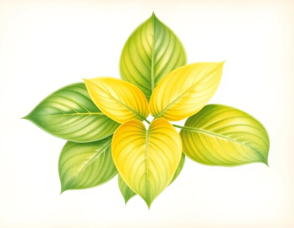 Hosta 'Gilded Teacup'