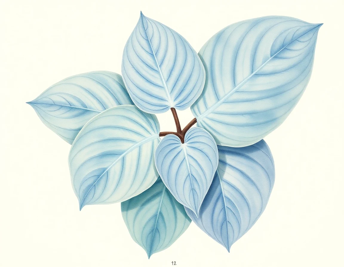 Hosta 'Gladys Holly'