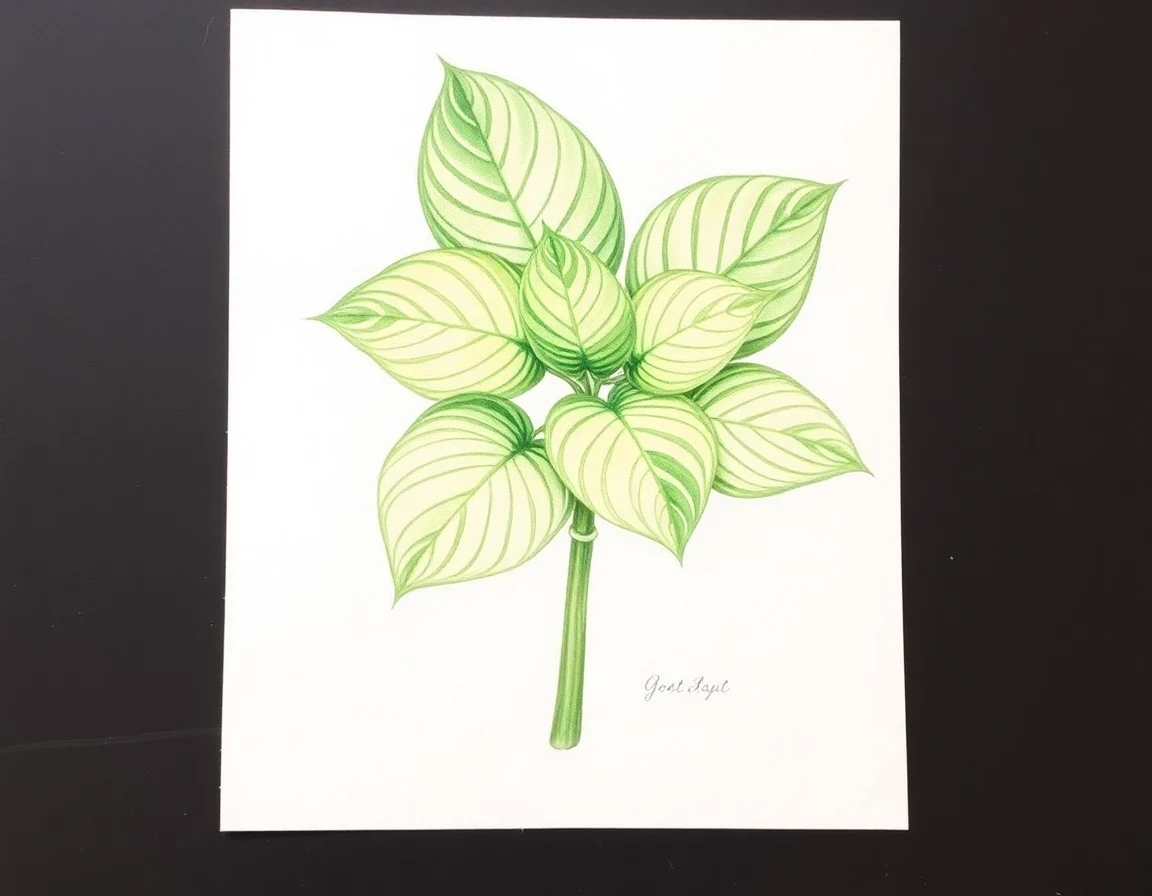 Hosta 'Goblin'