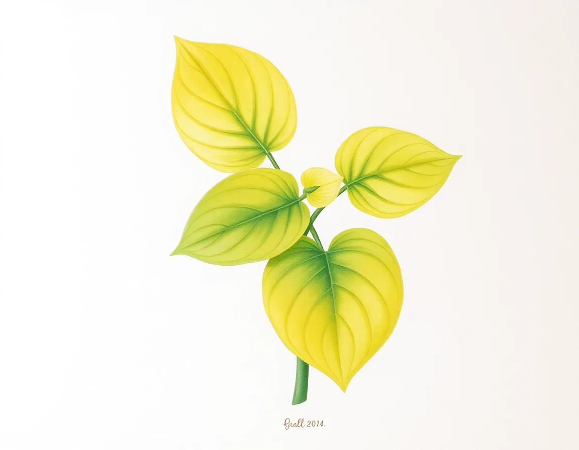 Hosta 'Gold Regal'