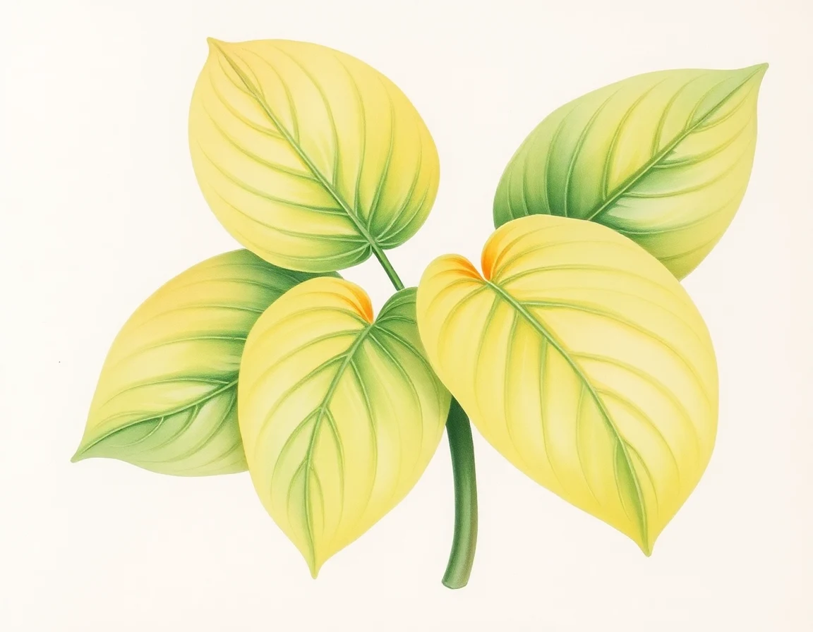 Hosta 'Golden Age'