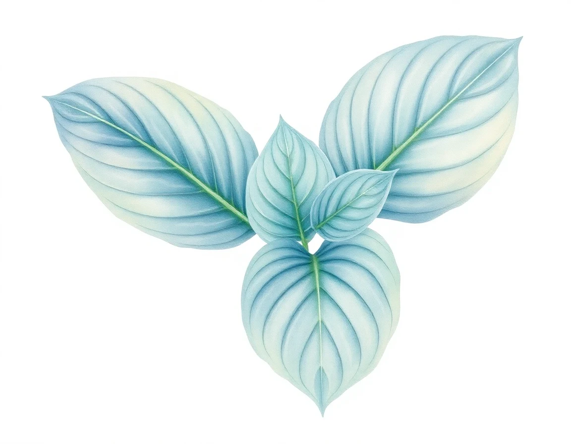 Hosta 'Golden Eagle'