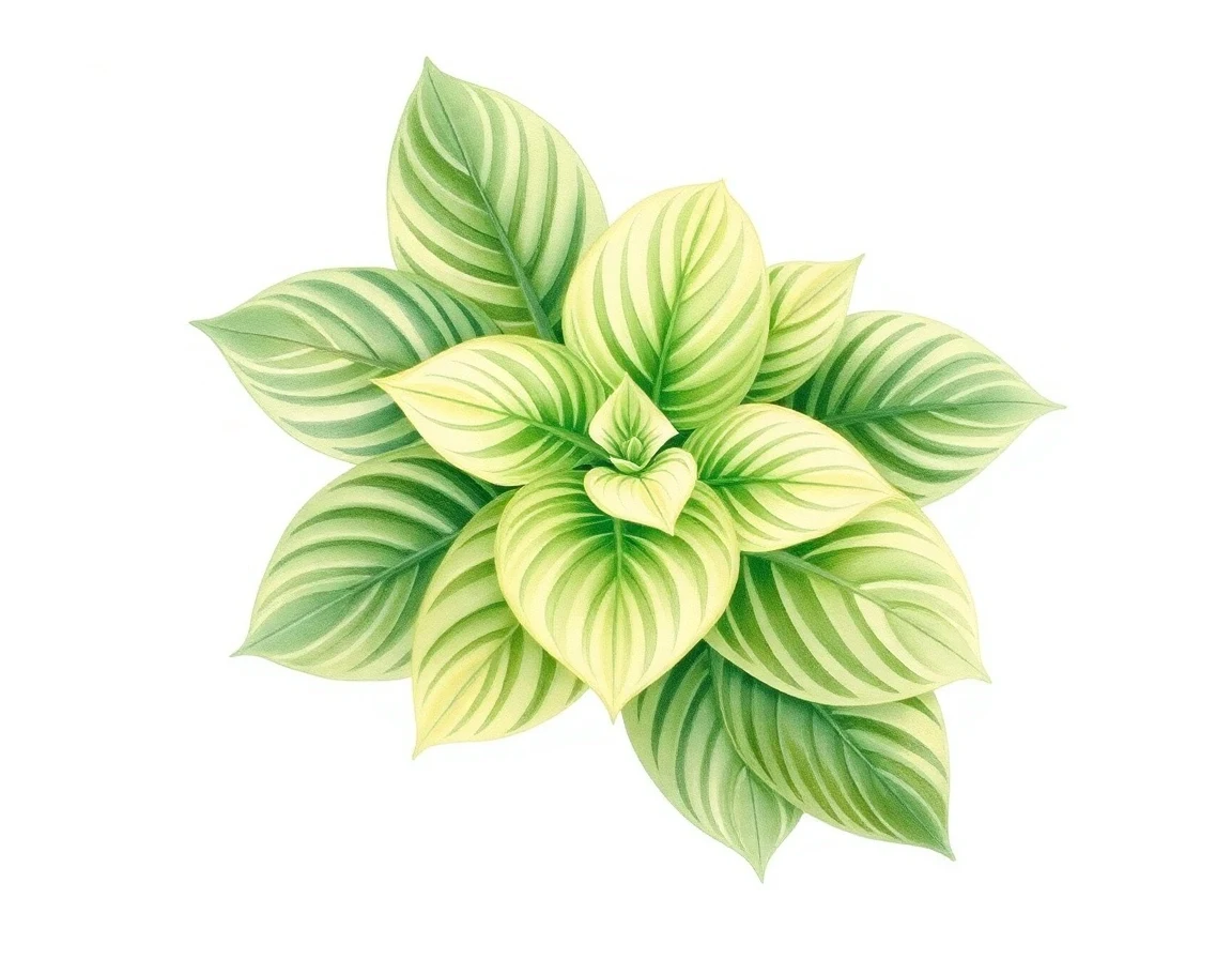 Hosta 'Goober'
