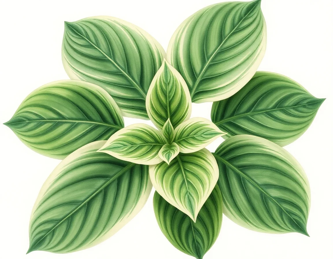 Hosta 'Good Lovin'