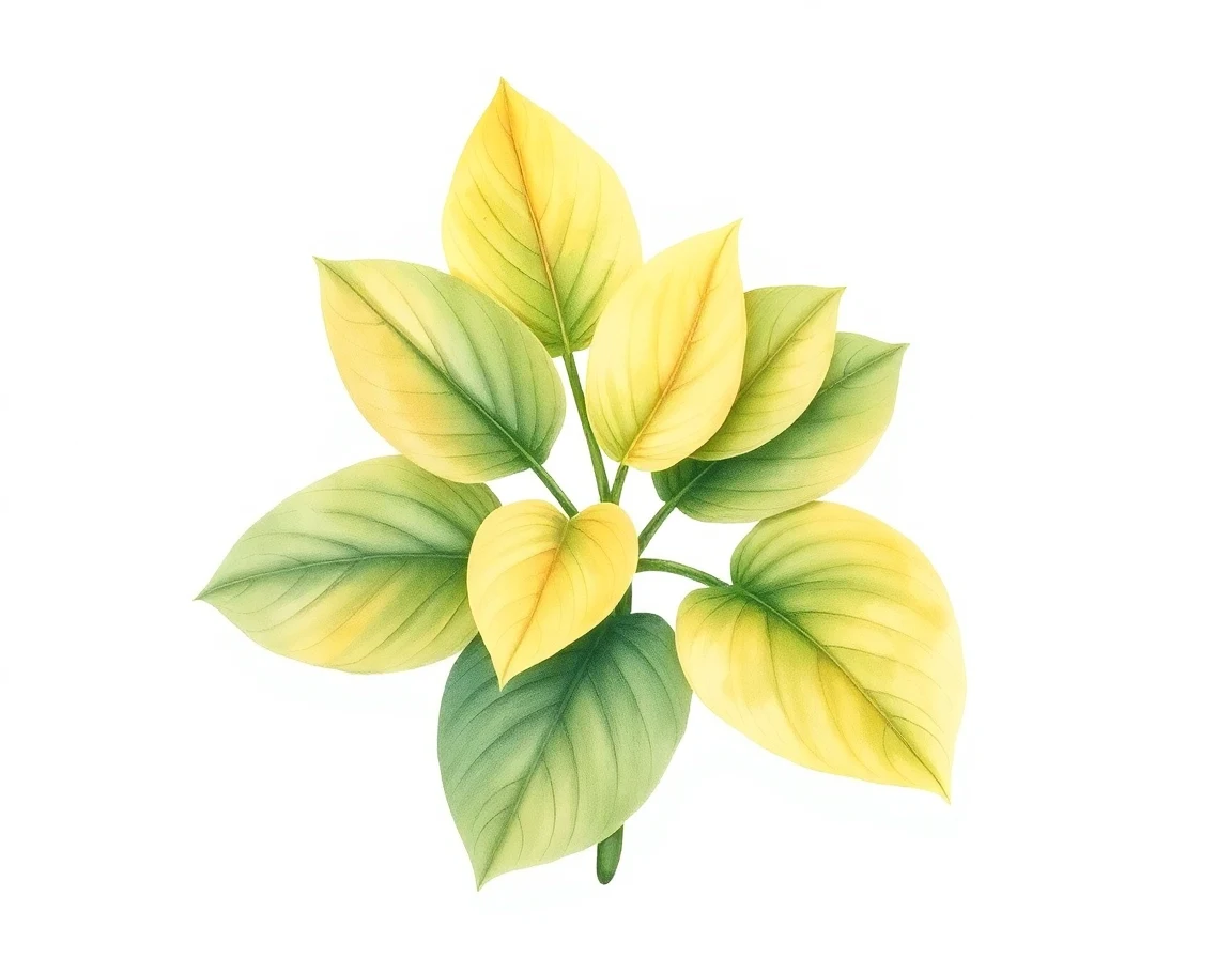Hosta 'Goodness Gracious'