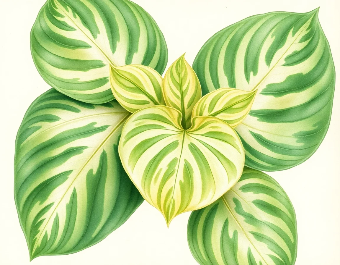 Hosta 'Gosan Sigi Grey'