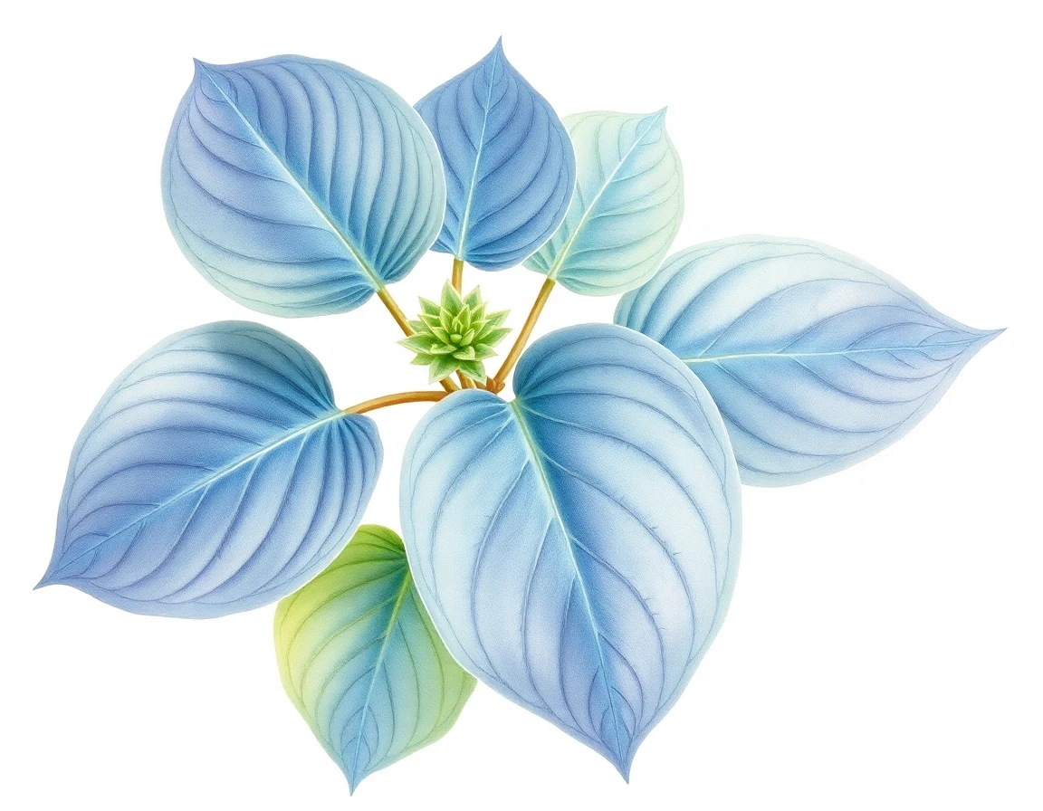 Hosta 'Granada'
