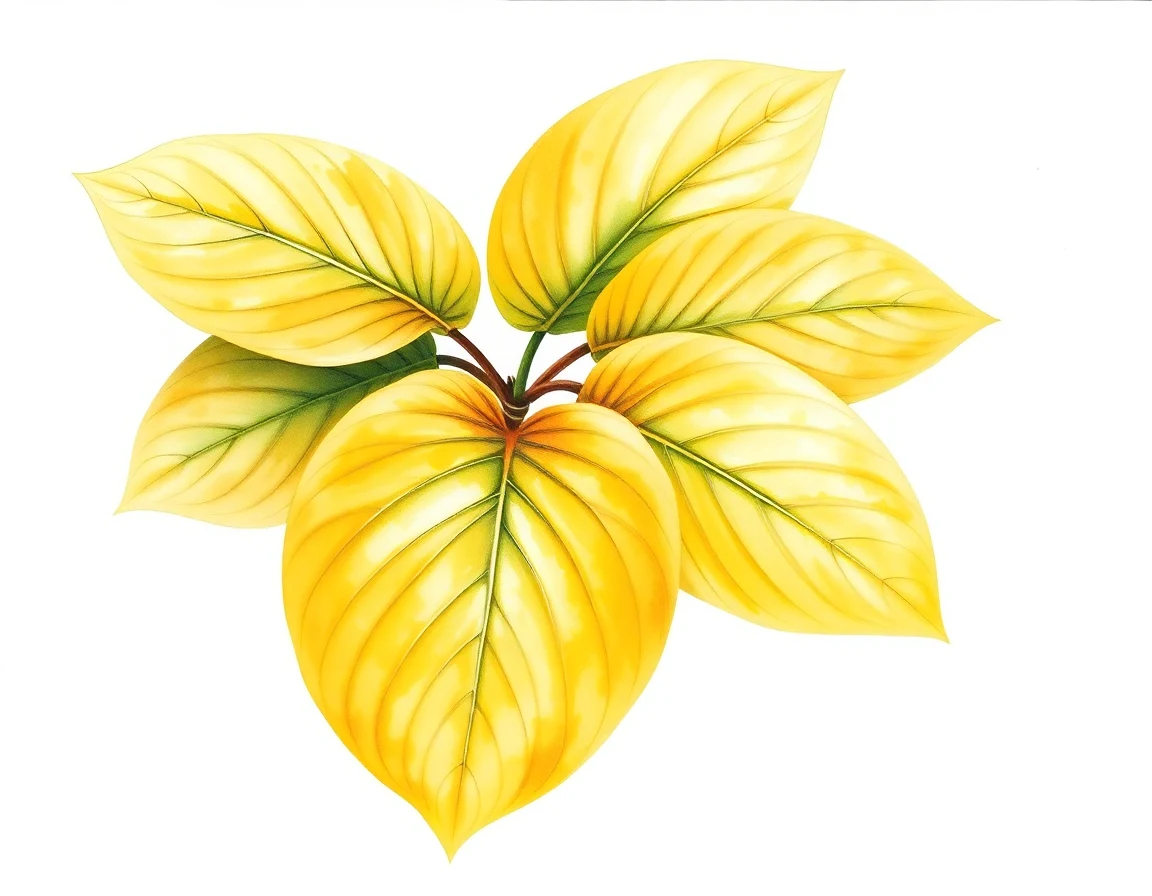 Hosta 'Grandeur'