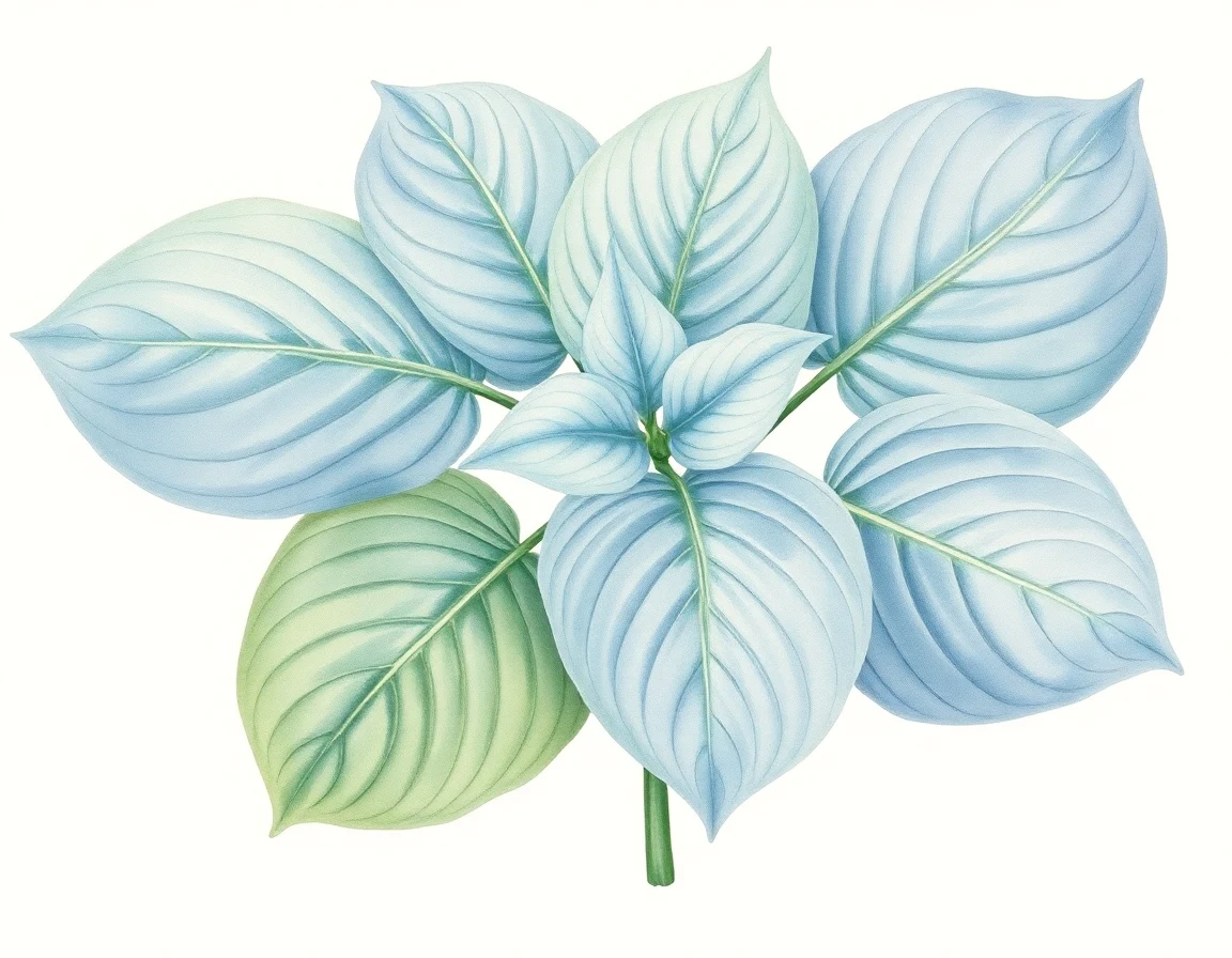 Hosta 'Great Balls of Fire'