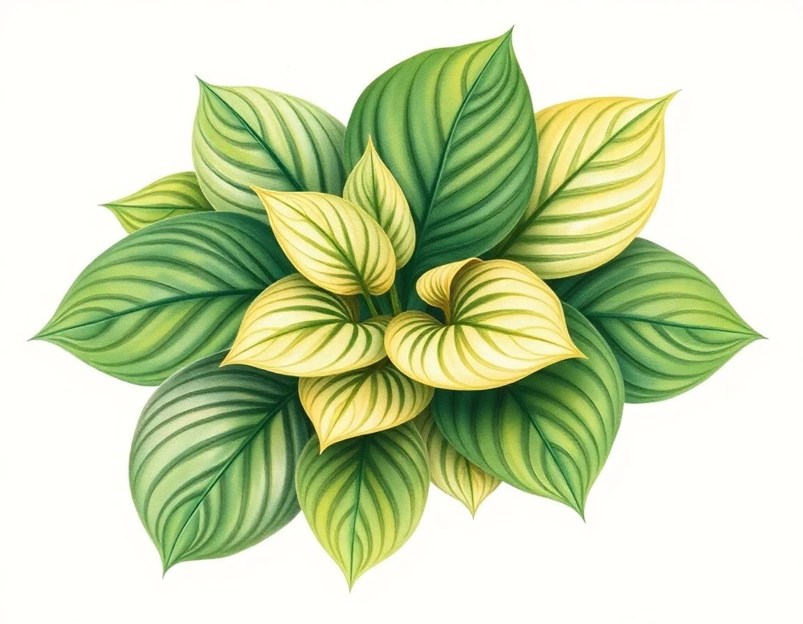 Hosta 'Great Desire'