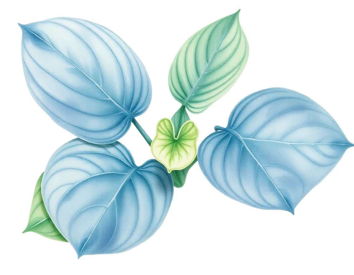 Hosta 'Great Lakes Lighthouse'