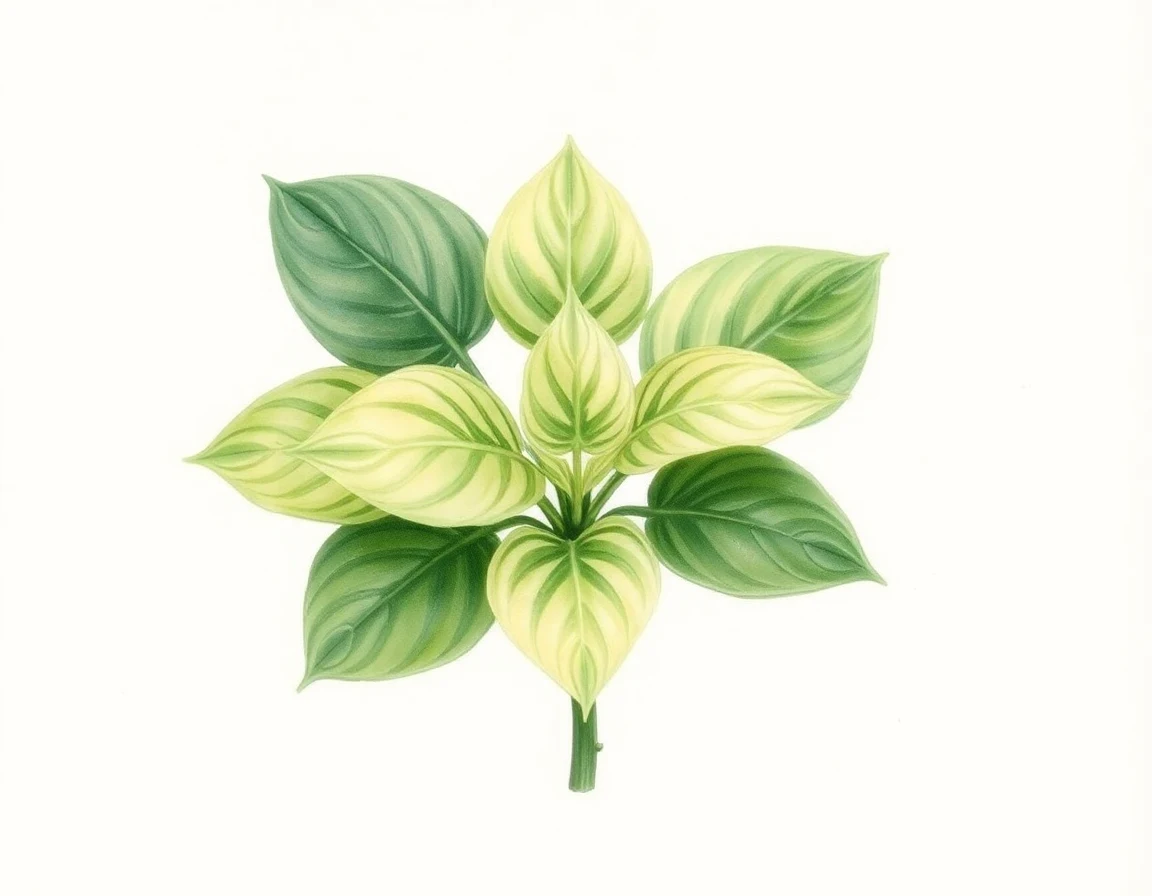 Hosta 'Green Blade'