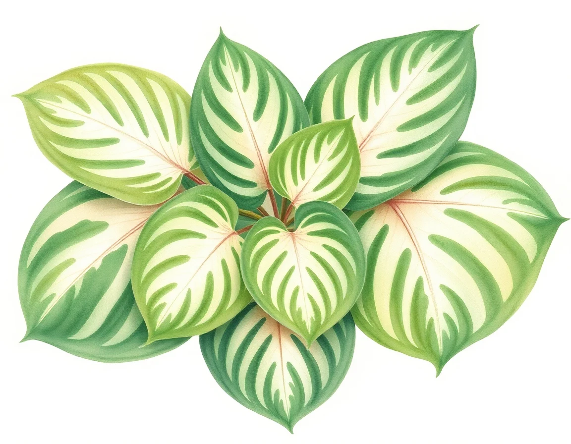 Hosta 'Green Dome'