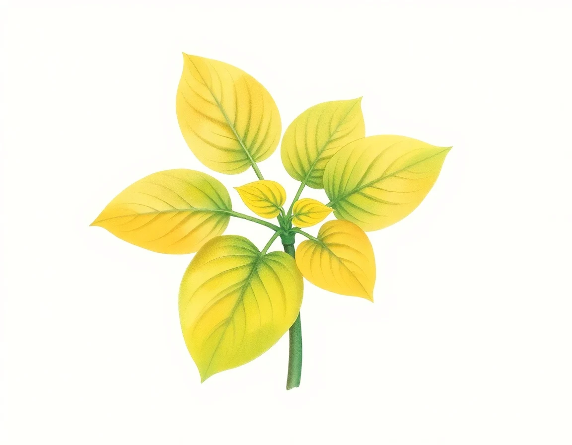 Hosta 'Green Line'