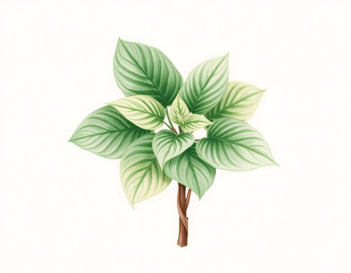 Hosta 'Greenwood'